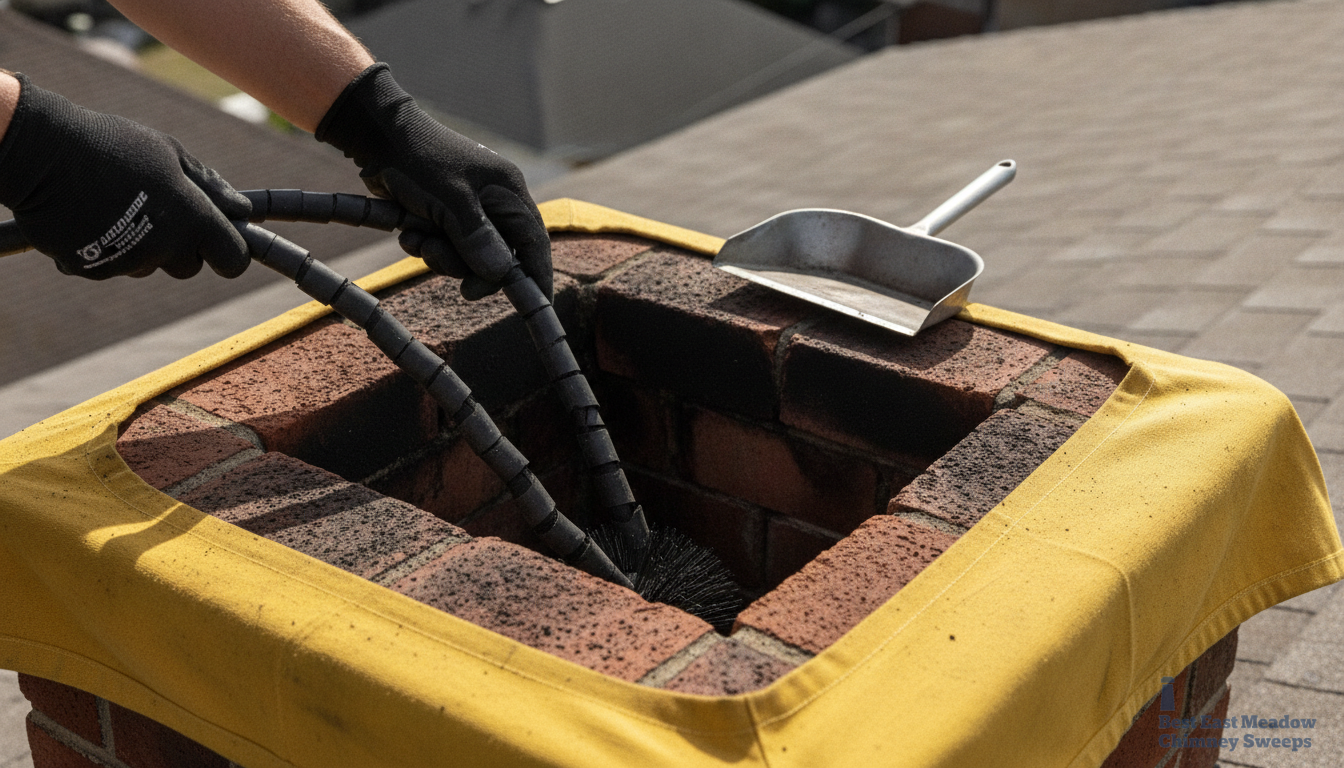Chimney Sweep & Cleaning