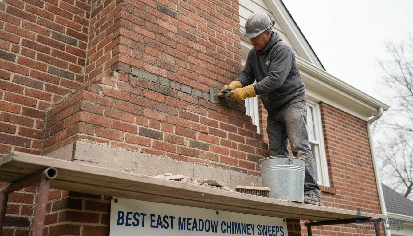 Chimney Repair