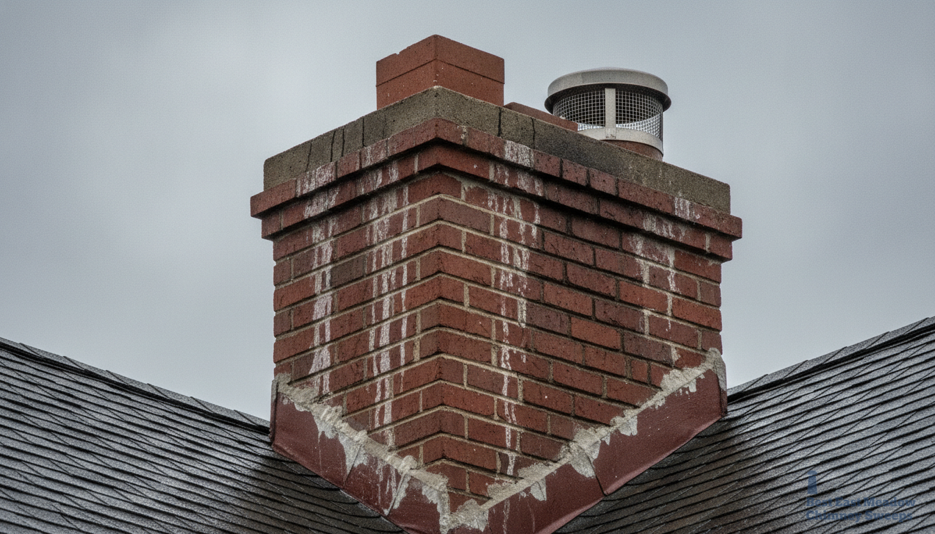 How to Protect Your Chimney from Water Damage This Winter in East Meadow, NY