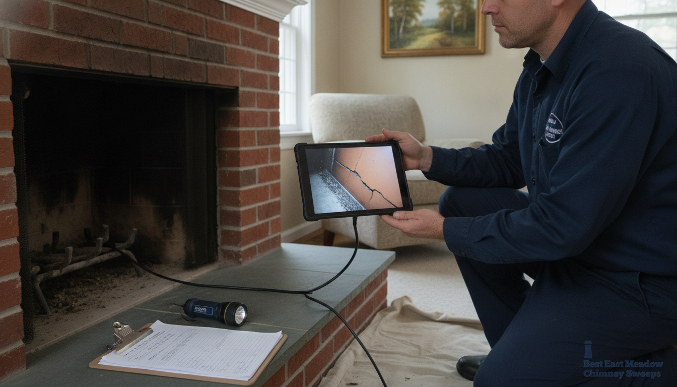 Chimney Inspection Levels Explained: What Nassau County Homeowners Need to Know